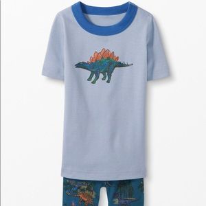 Hanna Andersson Dinosaur Pajamas